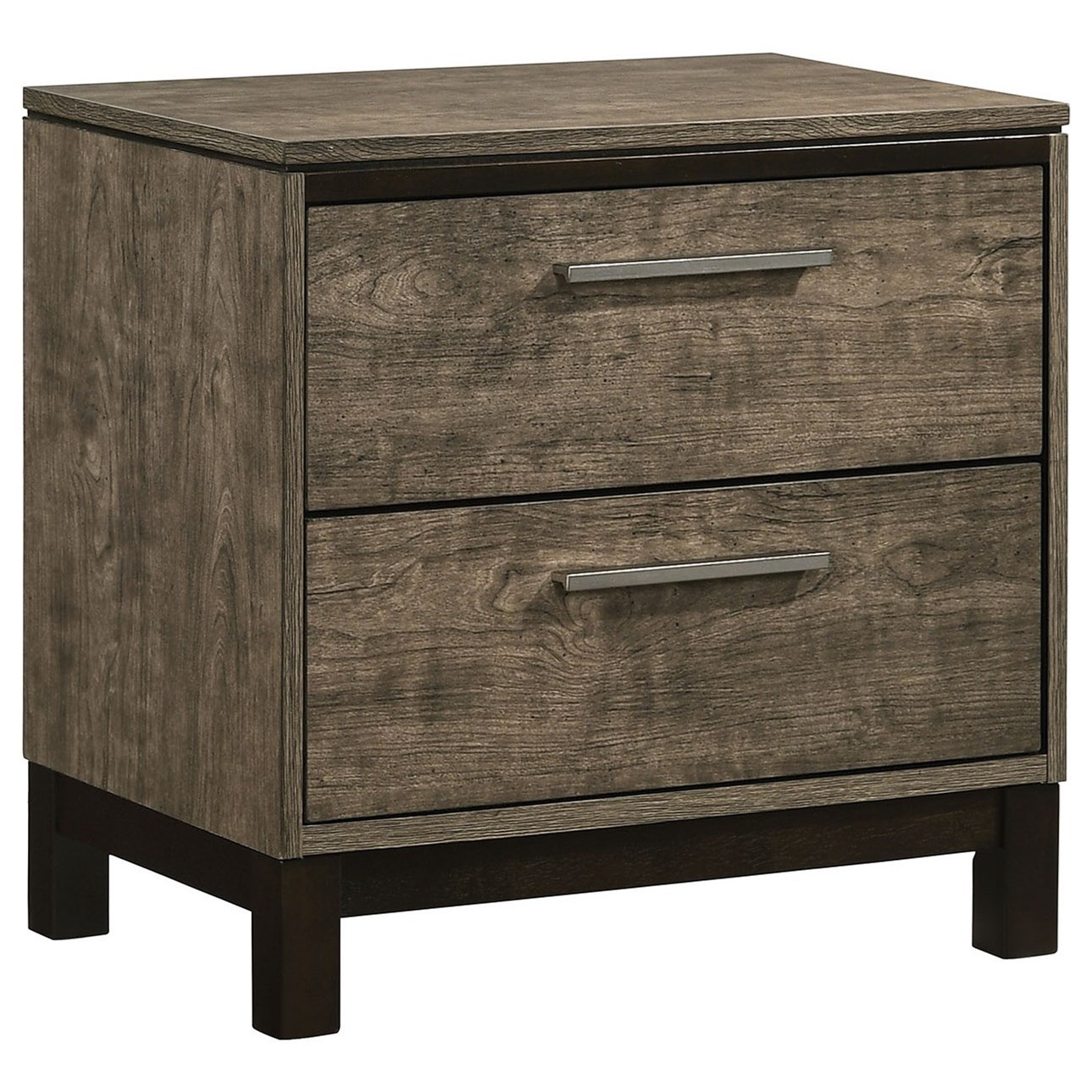 Lane Uptown Contemporary Nightstand with FeltLined Drawer Find Your